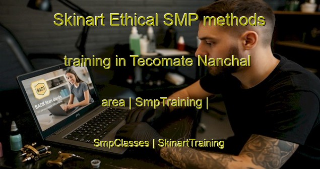 Skinart Ethical SMP methods training in Tecomate Nanchal area | SmpTraining | SmpClasses | SkinartTraining-Mexico
